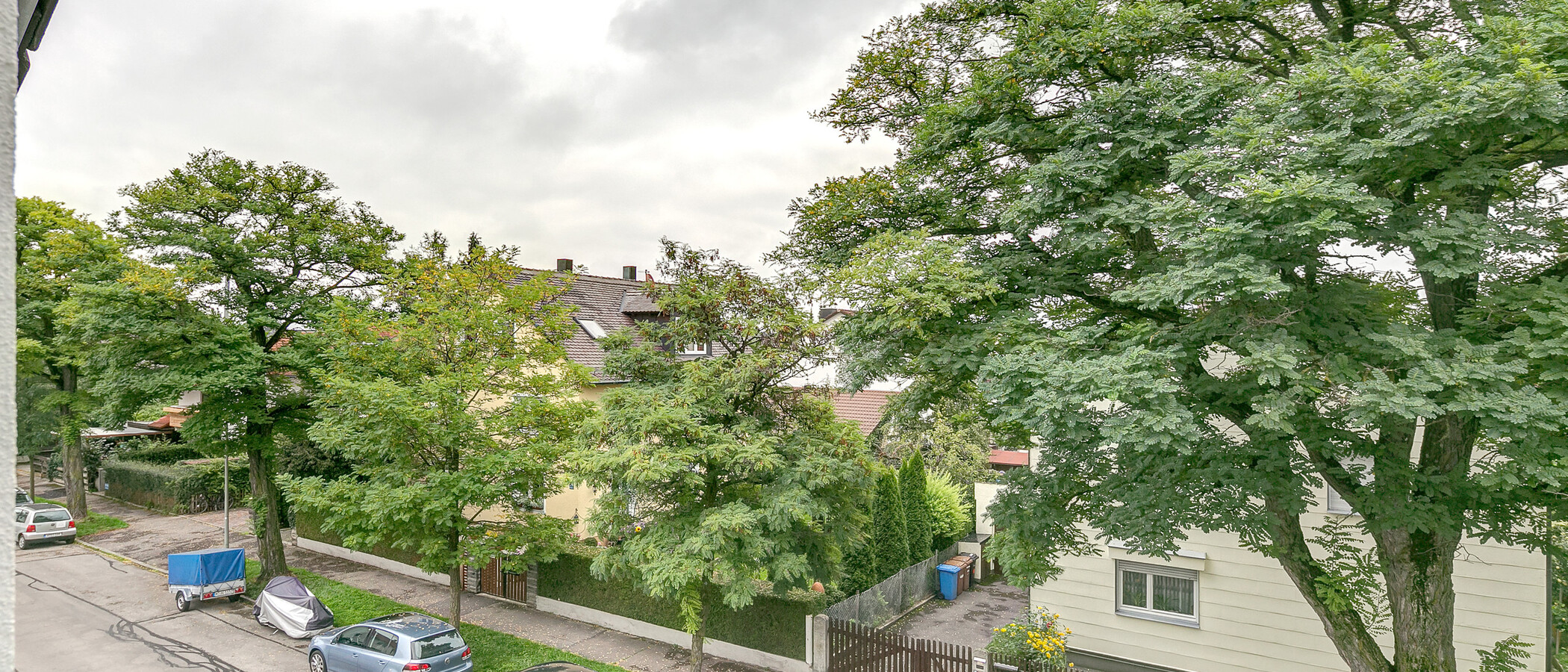 房子 München Freimann 01 景观 8852