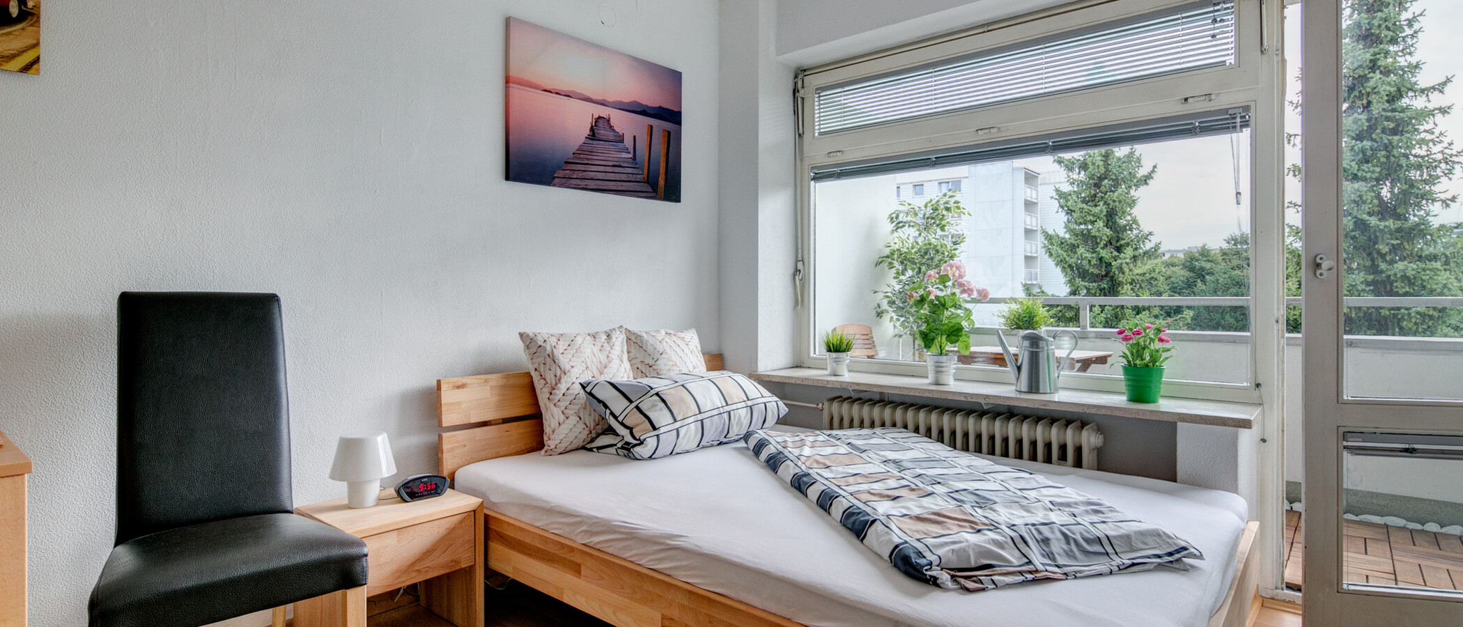 租用公寓 München Oberföhring 01 睡眠区 8865