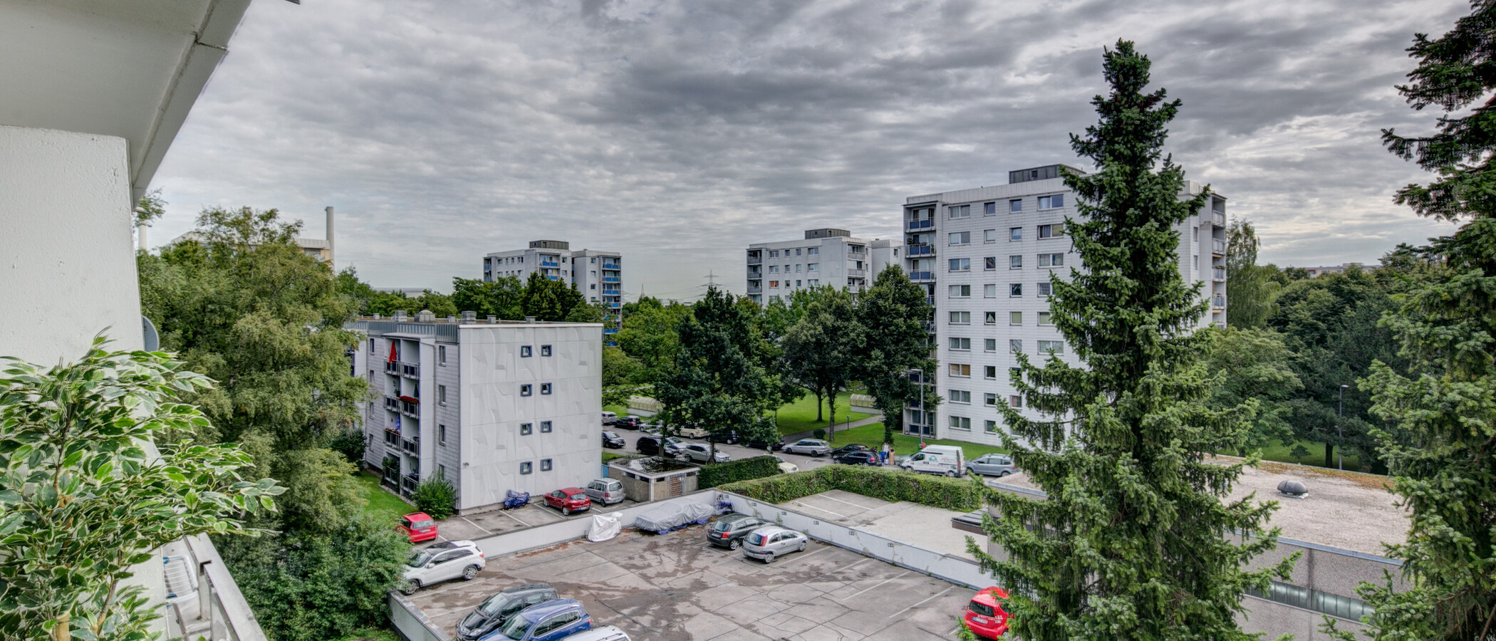 租用公寓 München Oberföhring 02 景观 8865