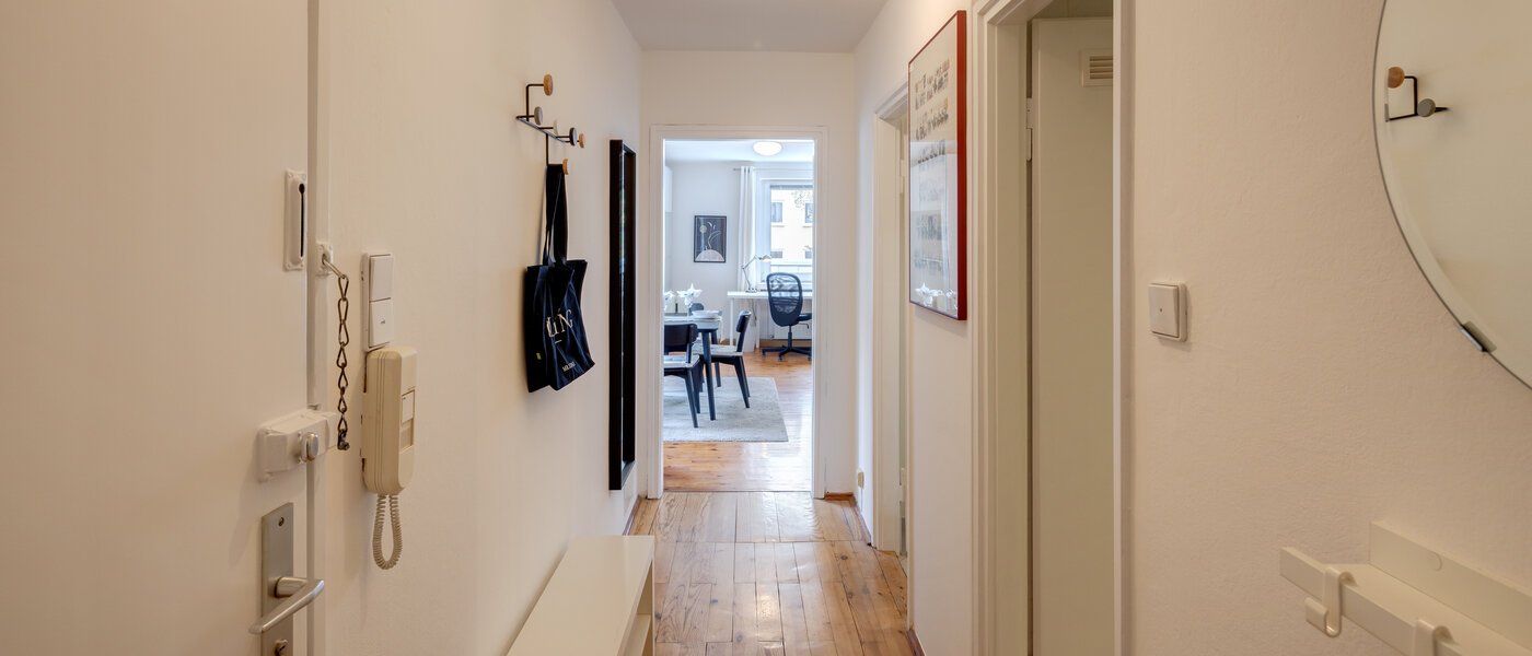 公寓 München Lehel 02 门厅 8871