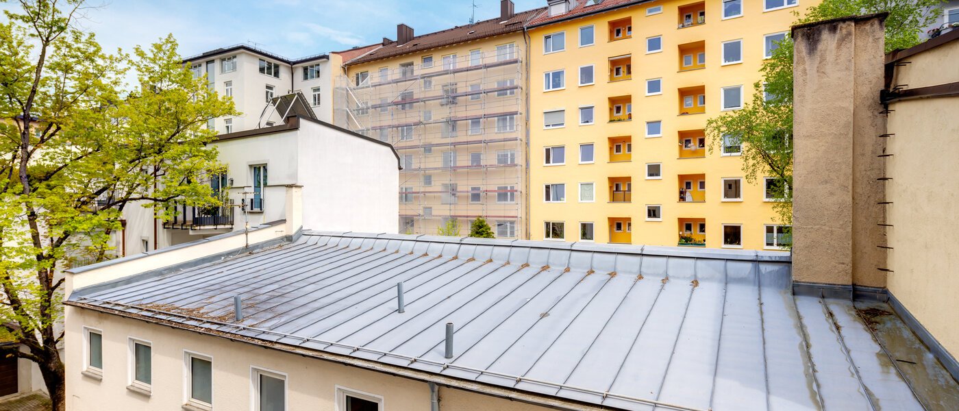 公寓 München Lehel 01 景观 8871