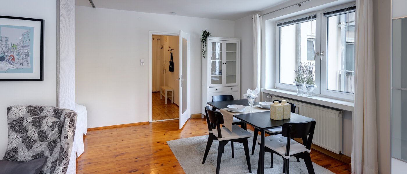 公寓 München Lehel 03 生活区 8871