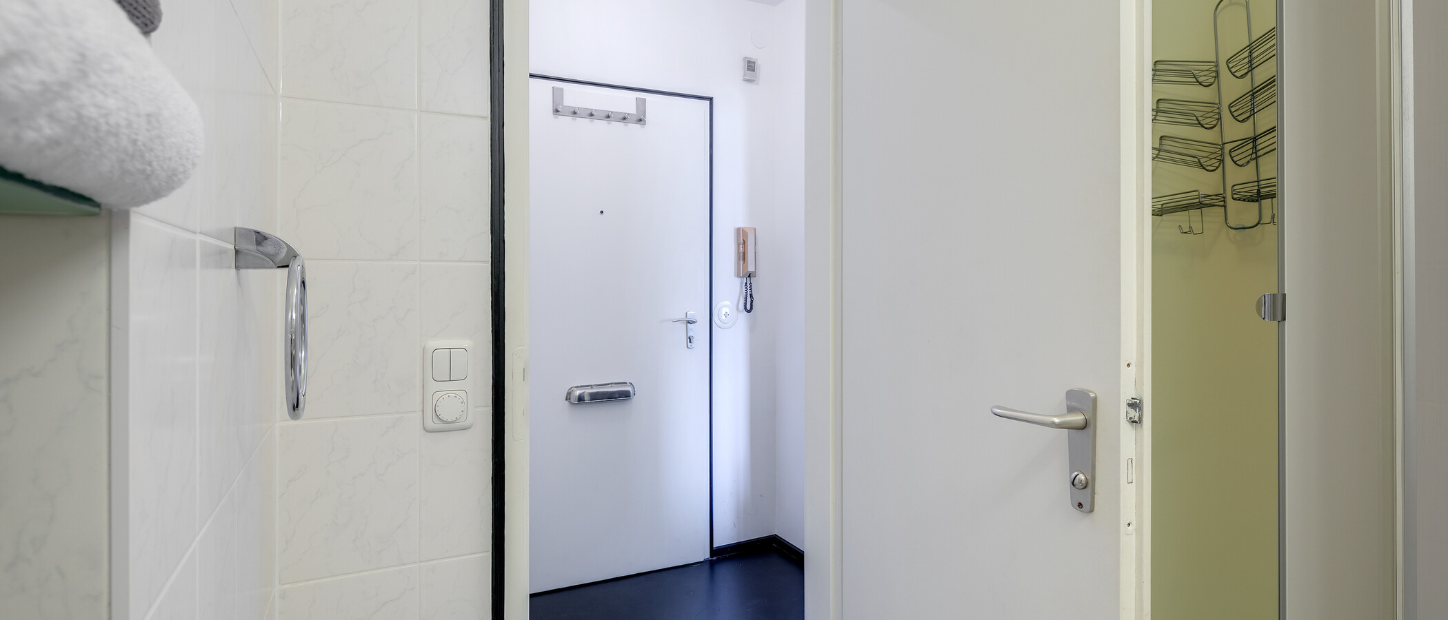 公寓 München Maxvorstadt - Museumsviertel 02 卫生间 8905