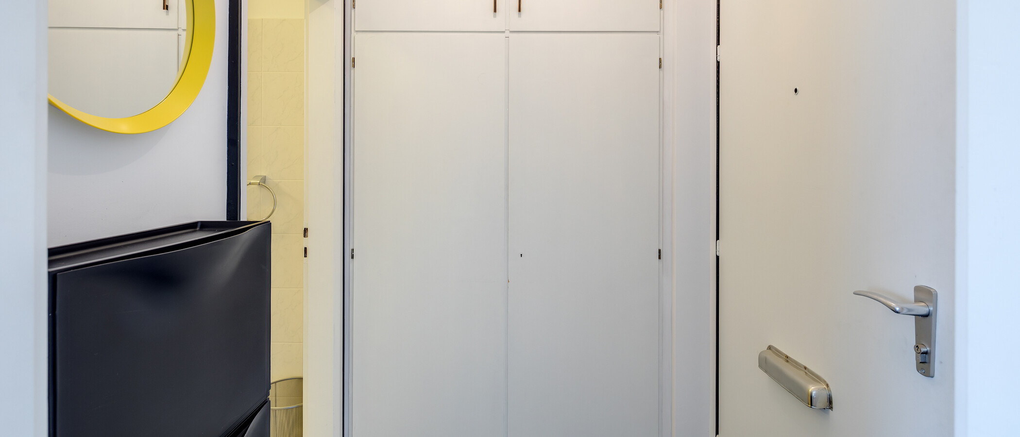 公寓 München Maxvorstadt - Museumsviertel 02 门厅 8905