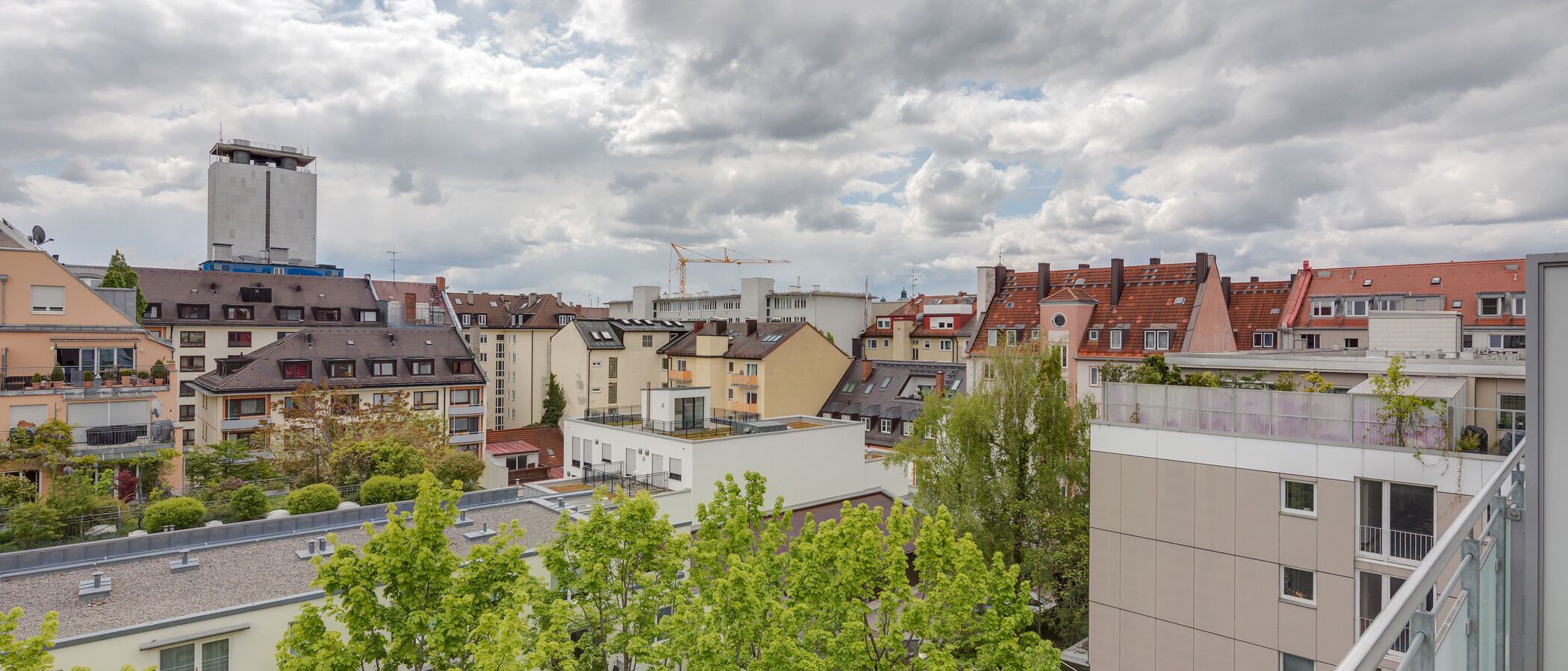 公寓 München Maxvorstadt - Museumsviertel 03 景观 8905