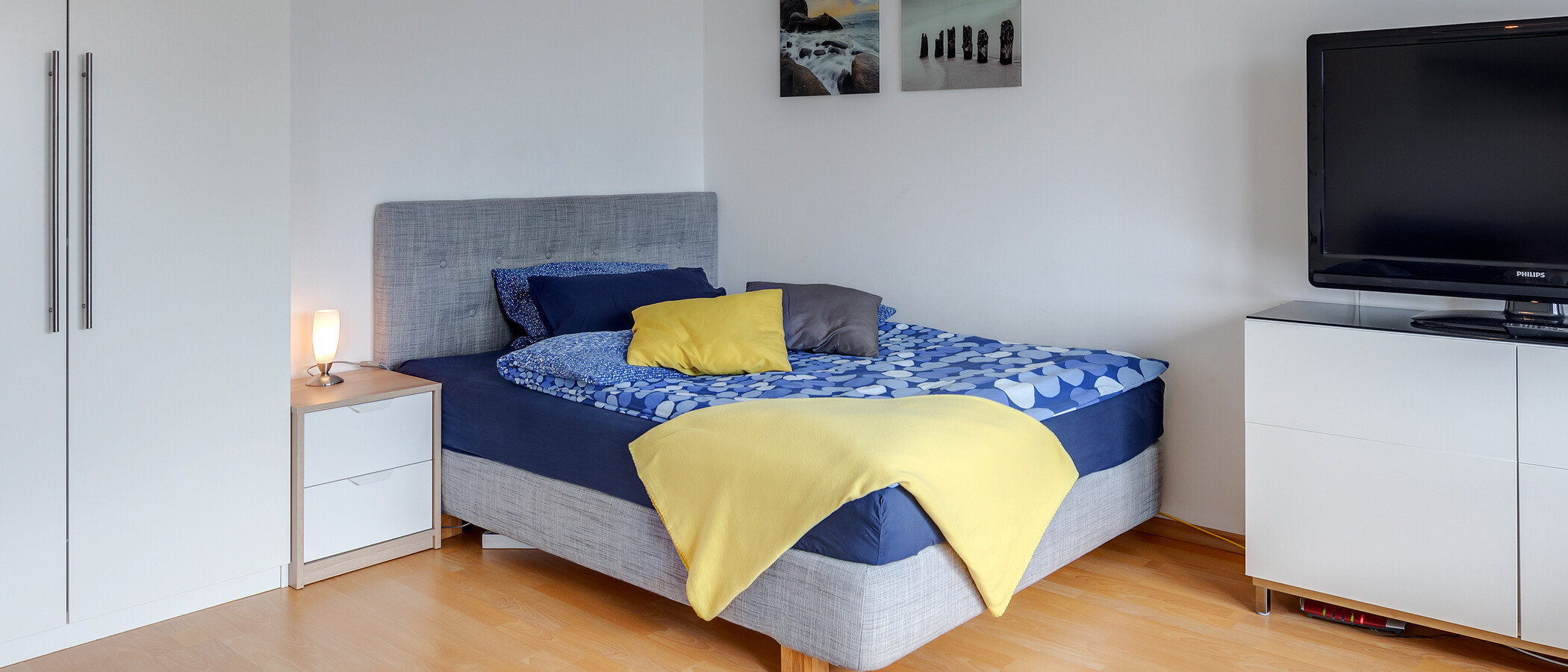 公寓 München Maxvorstadt - Museumsviertel 01 睡眠区 8905