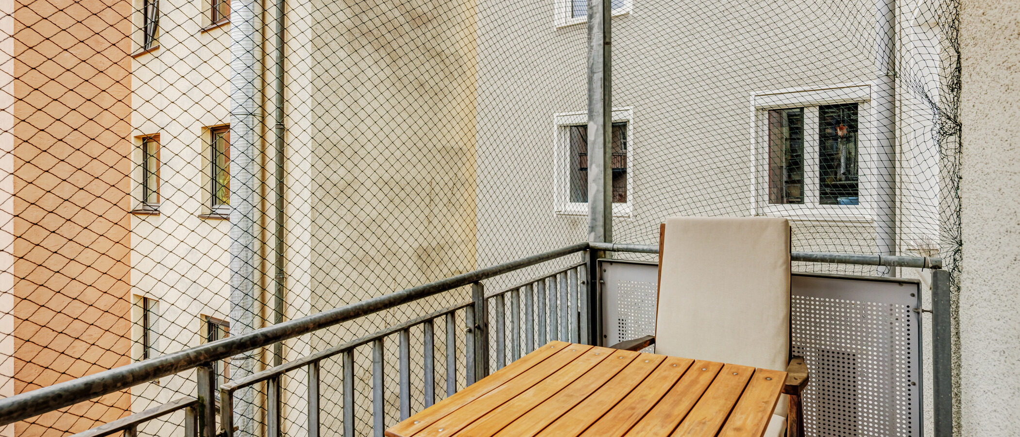公寓 München Maxvorstadt - Rund um den Josephsplatz 03 阳台 8953