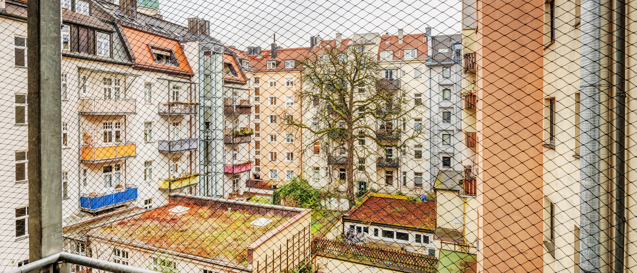 公寓 München Maxvorstadt - Rund um den Josephsplatz 01 景观 8953