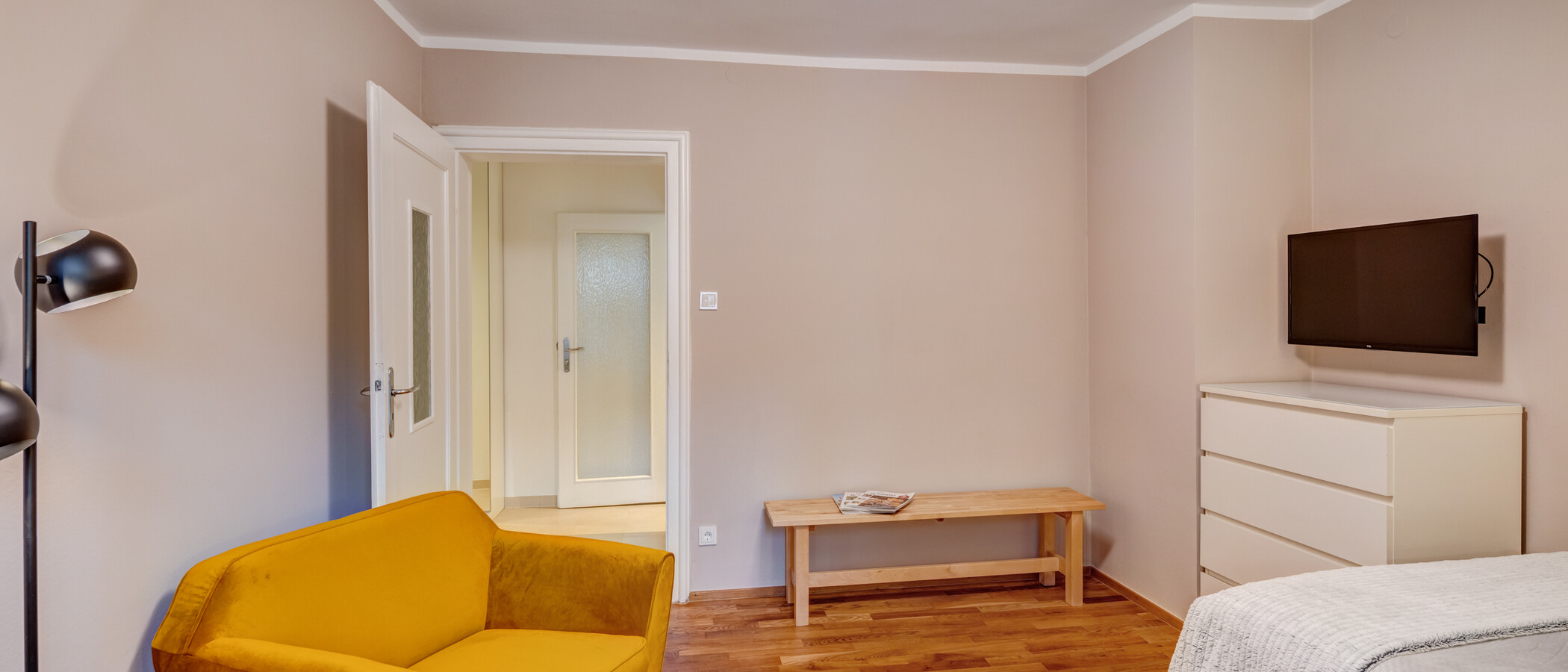 公寓 München Maxvorstadt - Rund um den Josephsplatz 03 生活区 8953