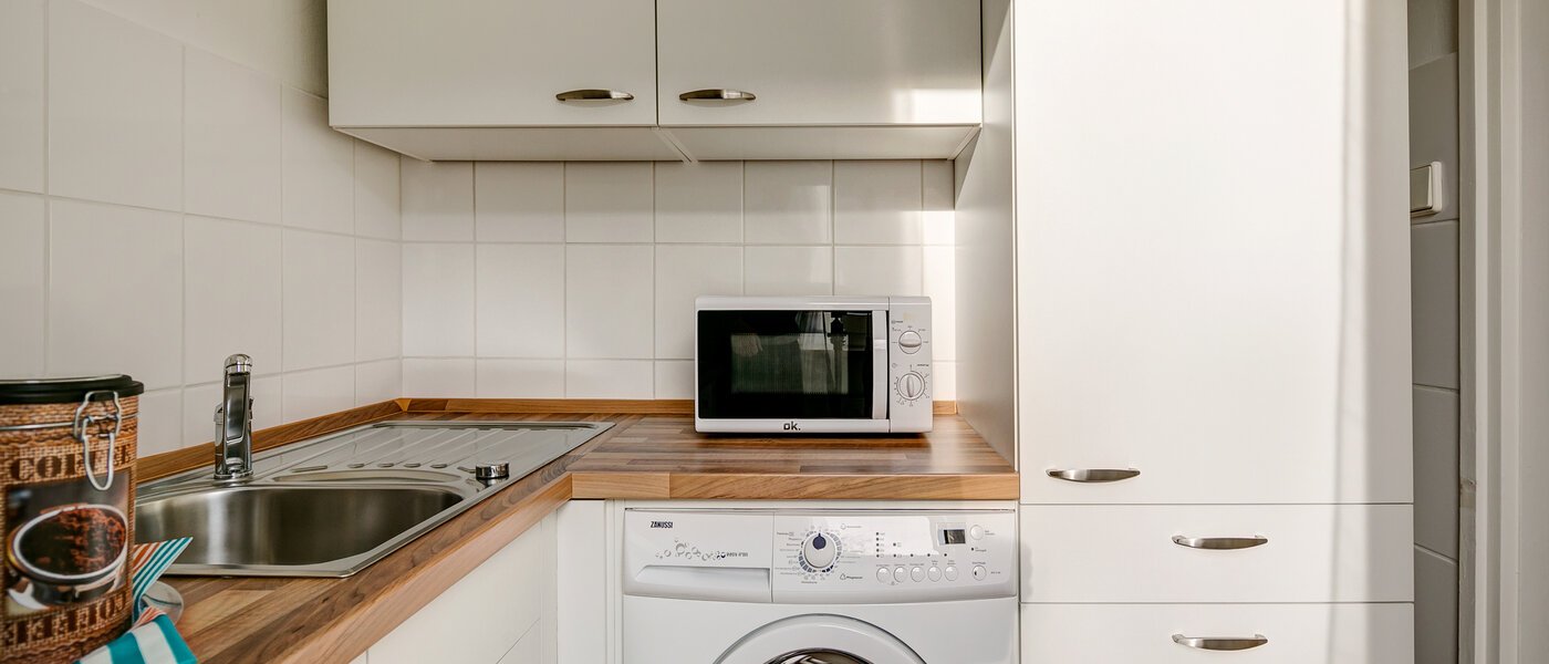 公寓 München Milbertshofen 01 厨房 8978