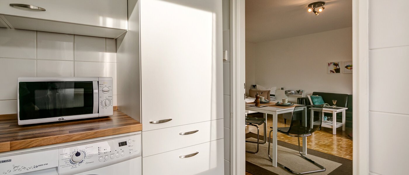 公寓 München Milbertshofen 04 厨房 8978