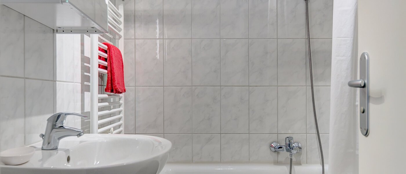 公寓 München Milbertshofen 01 卫生间 8978