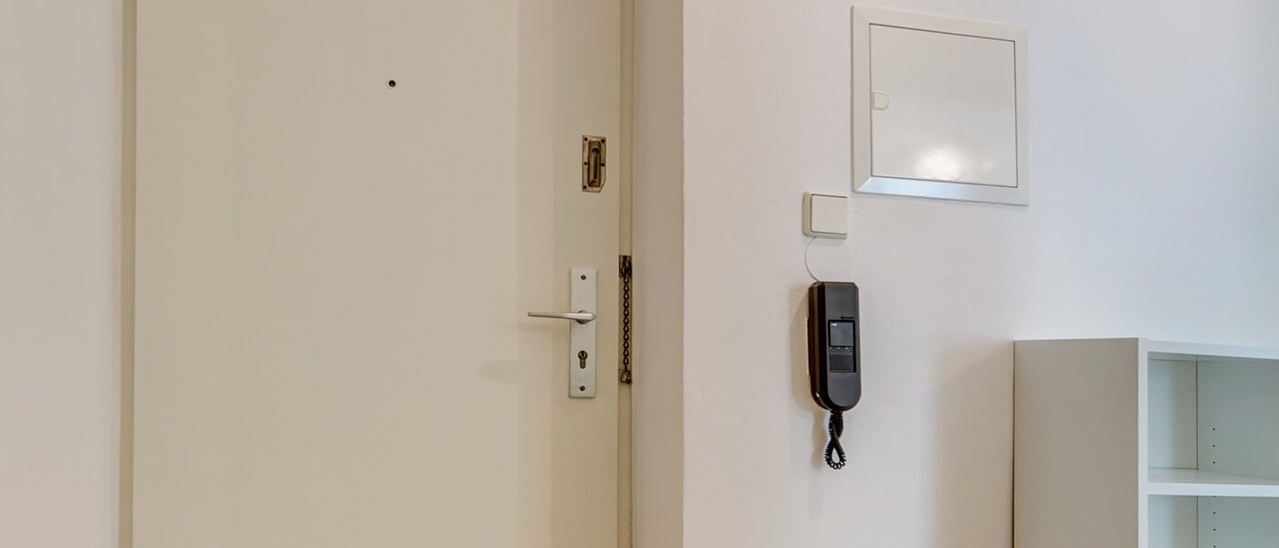 公寓 München Milbertshofen 01 门厅 8978