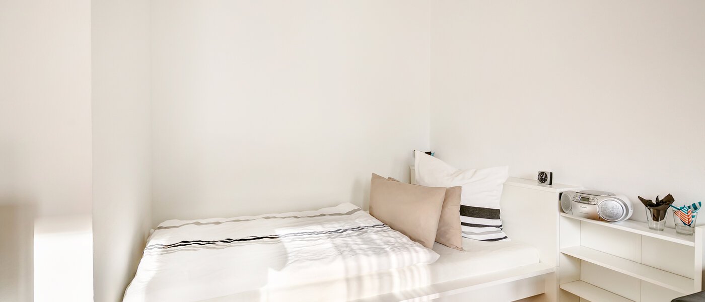 公寓 München Milbertshofen 01 睡眠区 8978