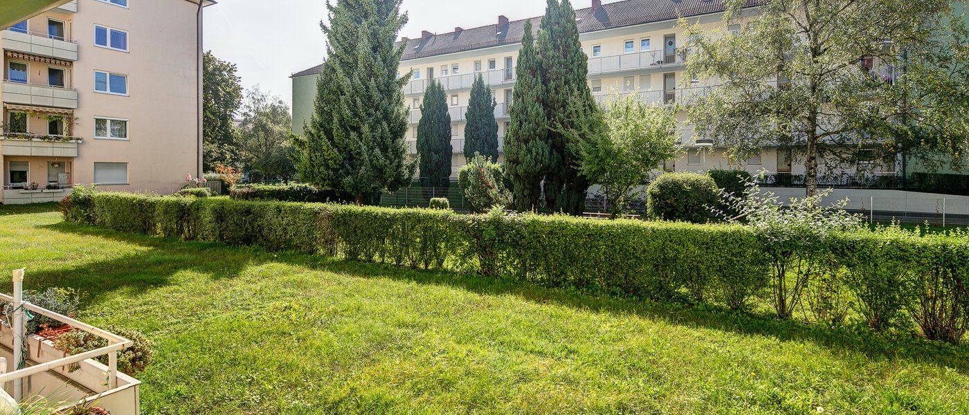 公寓 München Milbertshofen 02 景观 8978