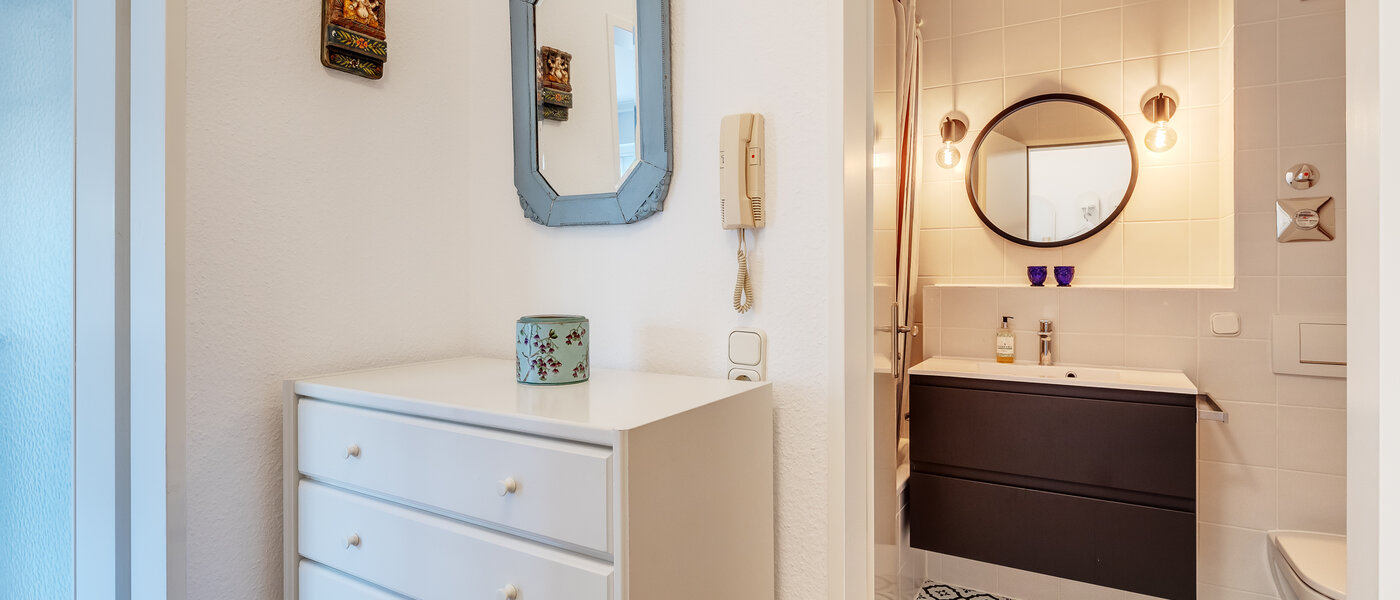 公寓 München Solln 01 门厅 9222