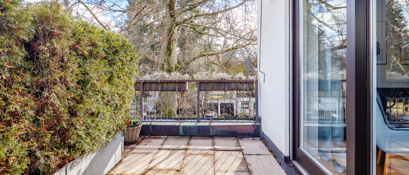 公寓 München Solln 02 阳台 9222