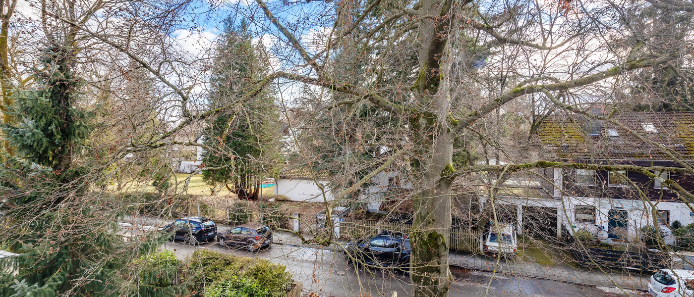 公寓 München Solln 02 景观 9222