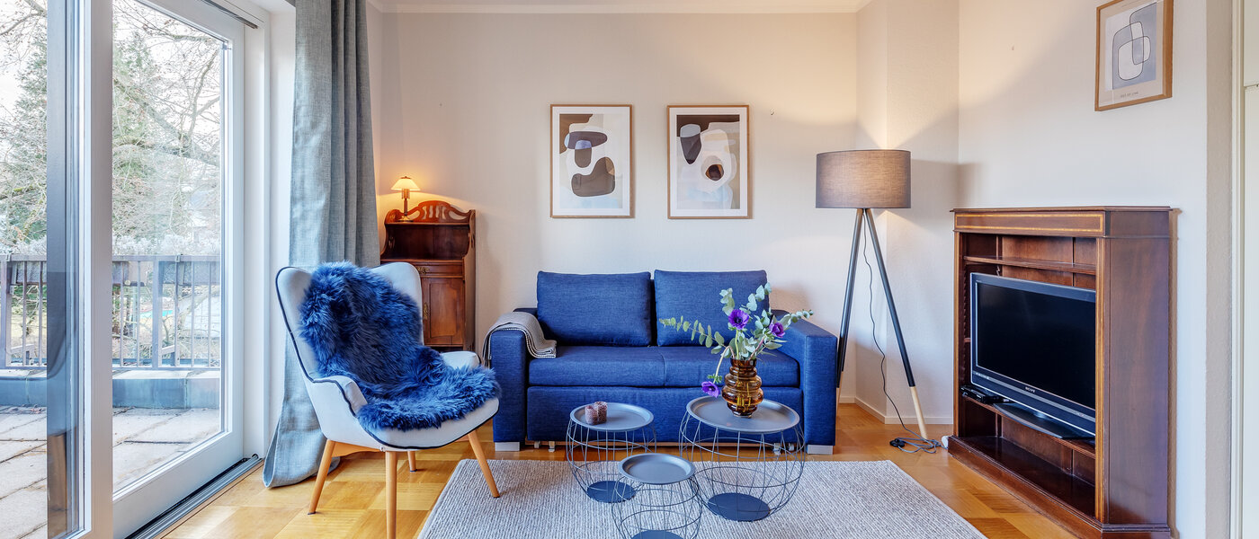 公寓 München Solln 01 生活区 9222