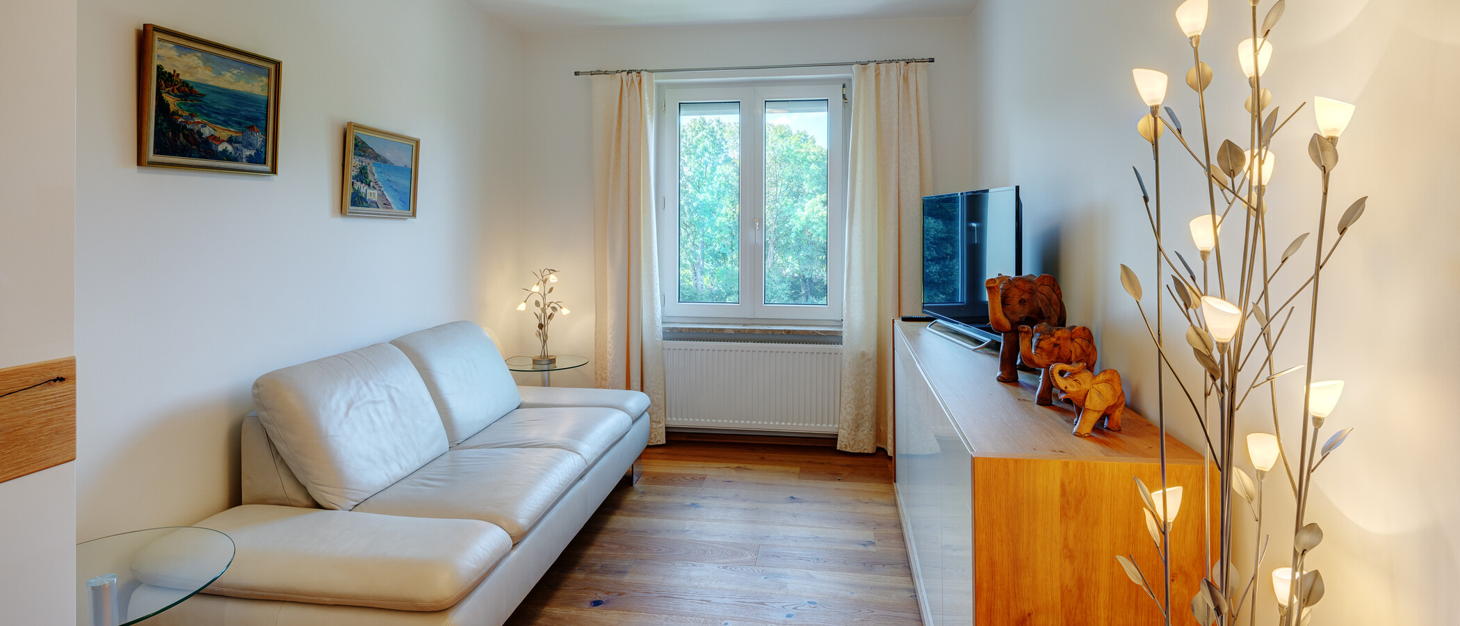 公寓 München Thalkirchen 01 生活区 9295