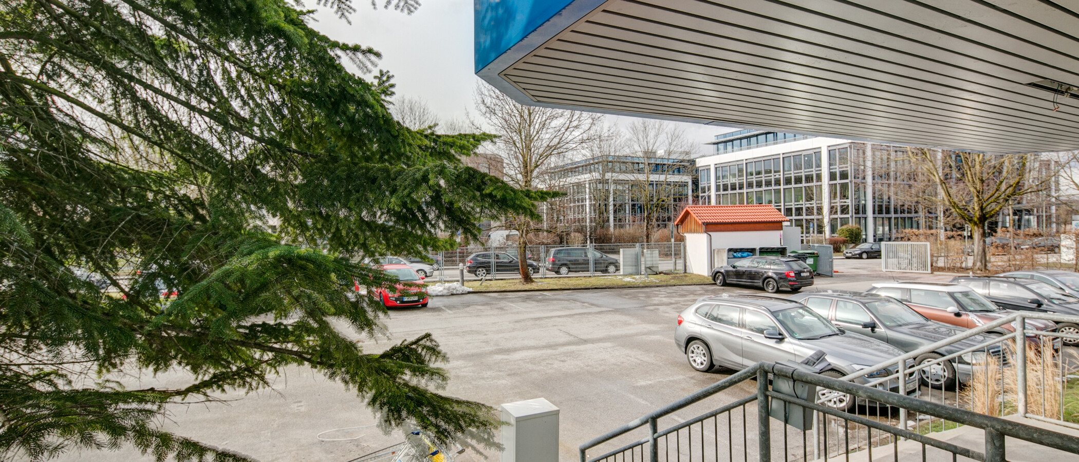 租用公寓 Ismaning 02 景观 9328