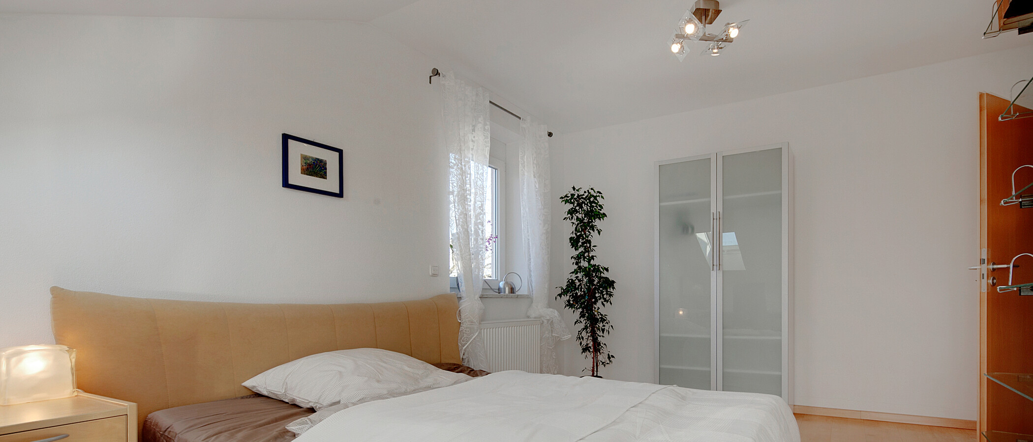 阁楼公寓 München Feldmoching 01 睡眠区 9344