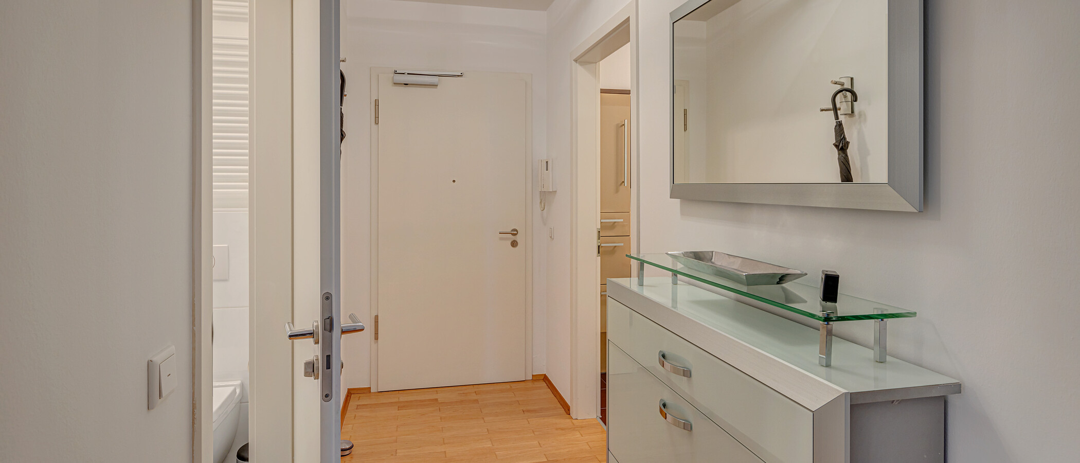 公寓 München Haidhausen 01 门厅 9391