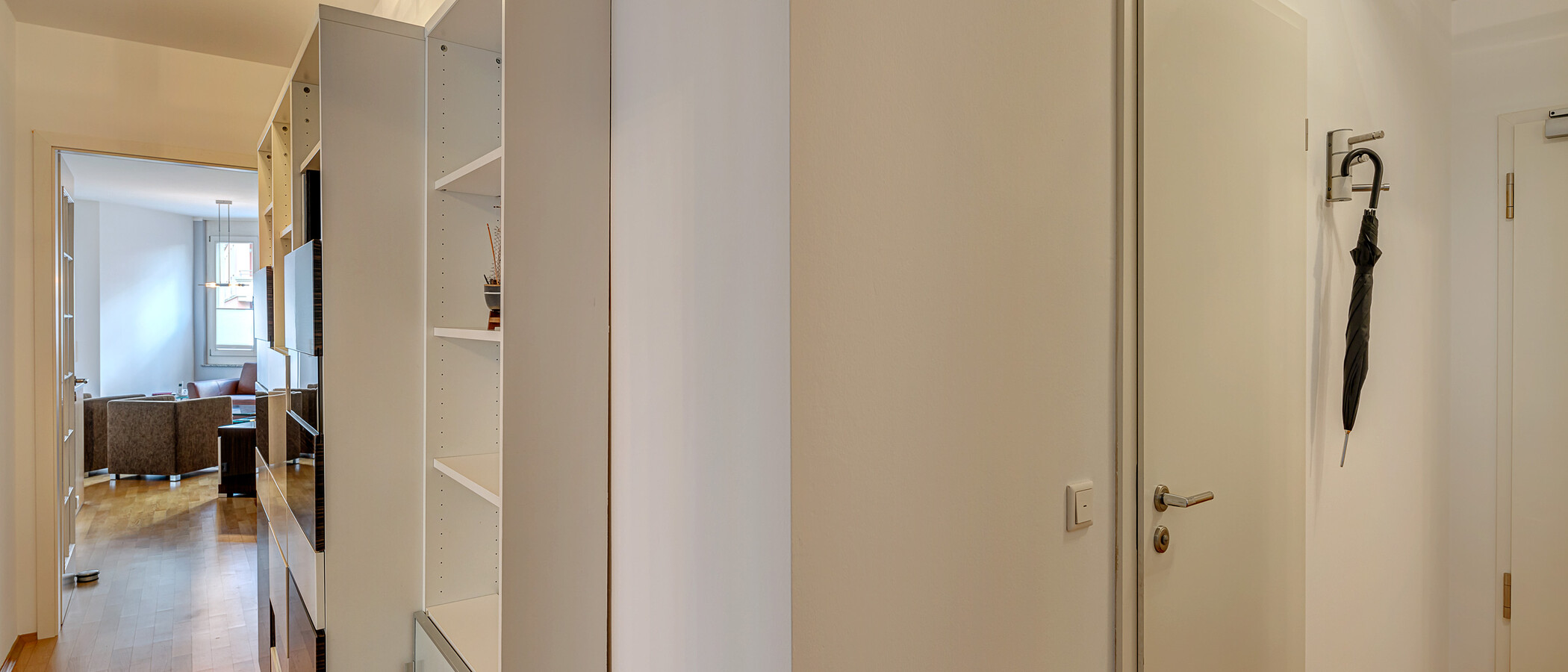 公寓 München Haidhausen 04 门厅 9391