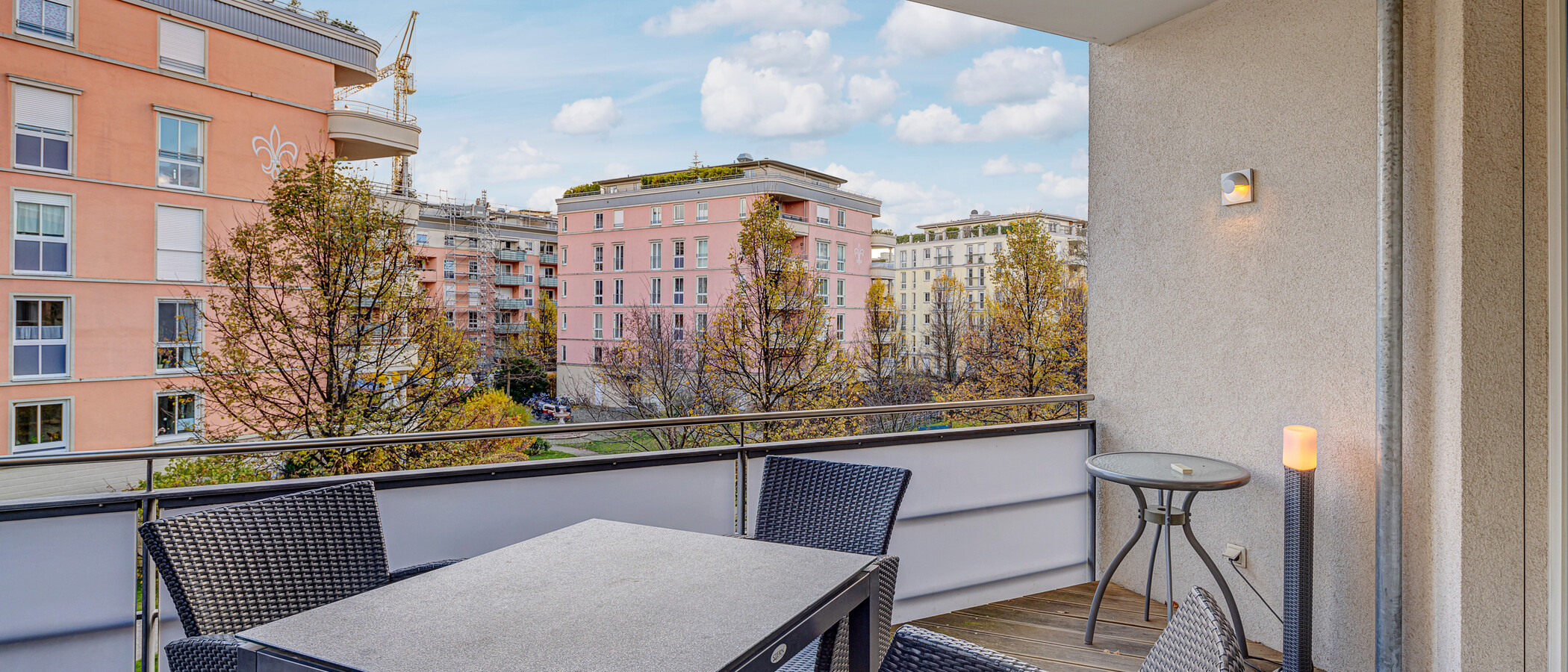 公寓 München Haidhausen 01 阳台 9391