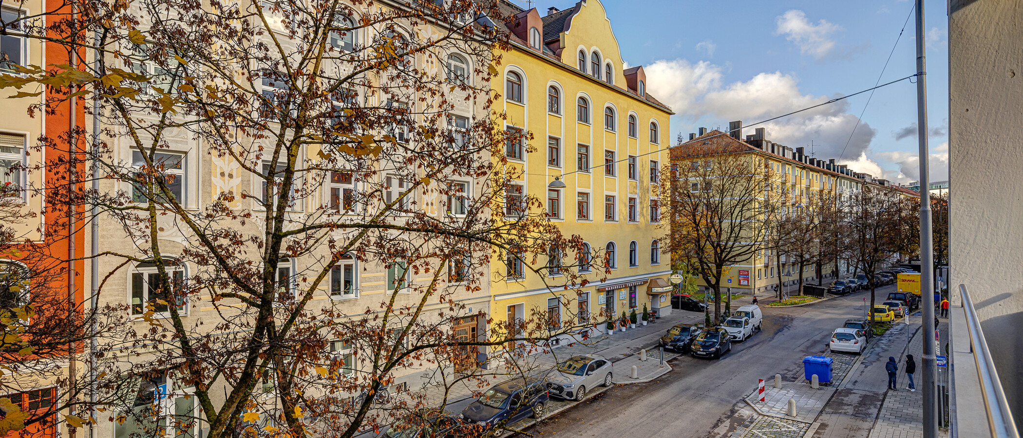 公寓 München Haidhausen 02 景观 9391