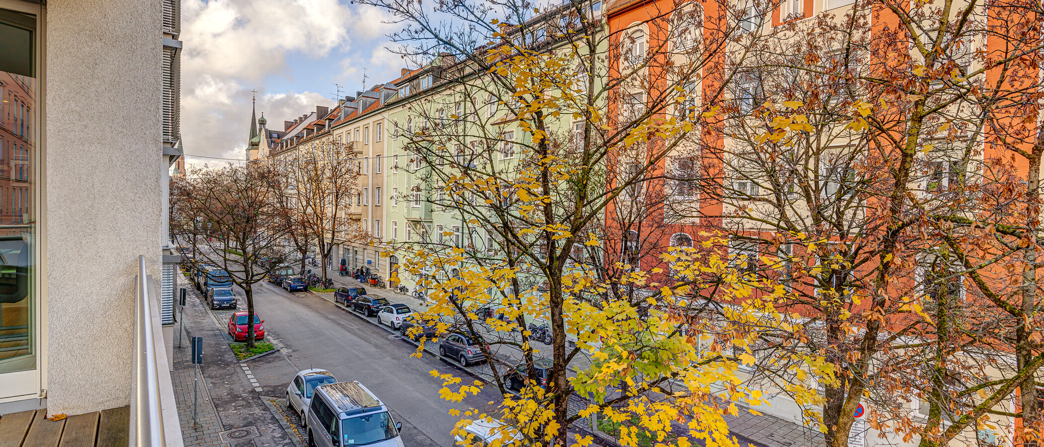 公寓 München Haidhausen 03 景观 9391