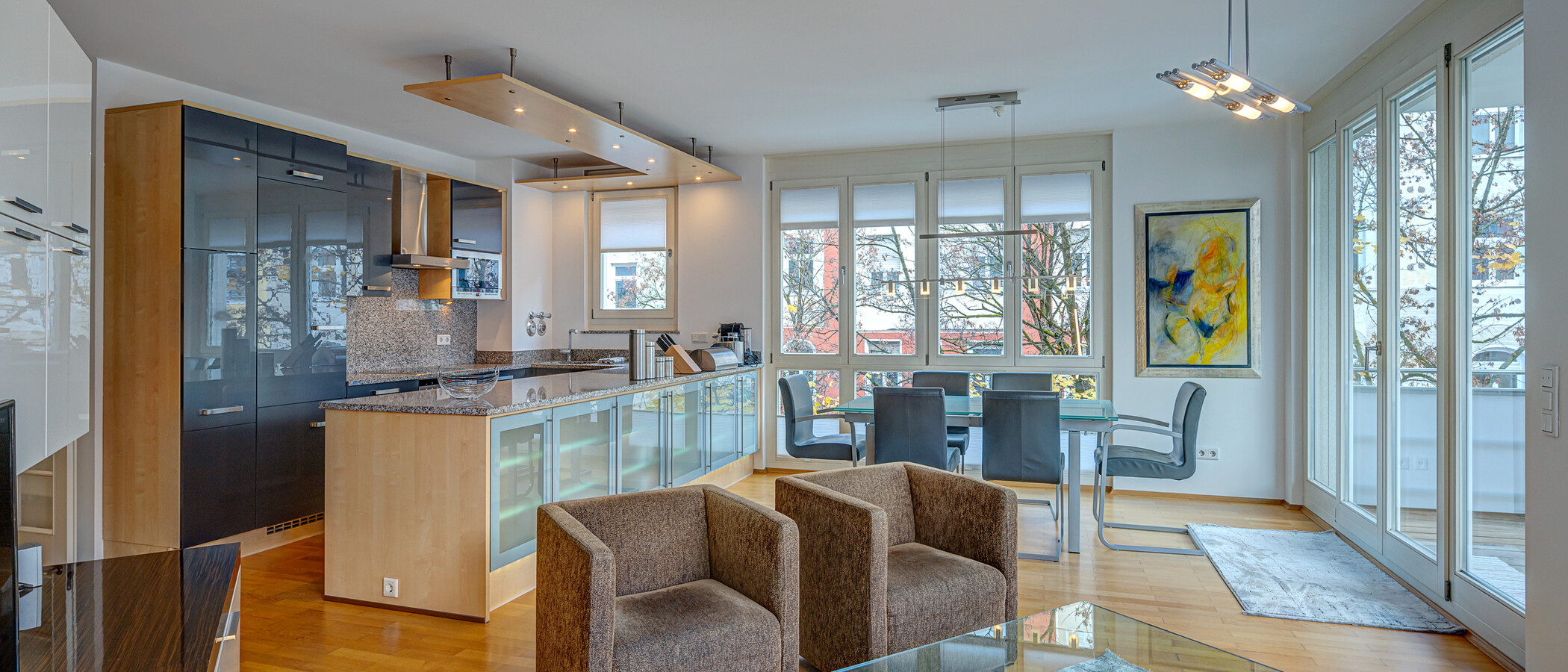 公寓 München Haidhausen 01 生活区 9391