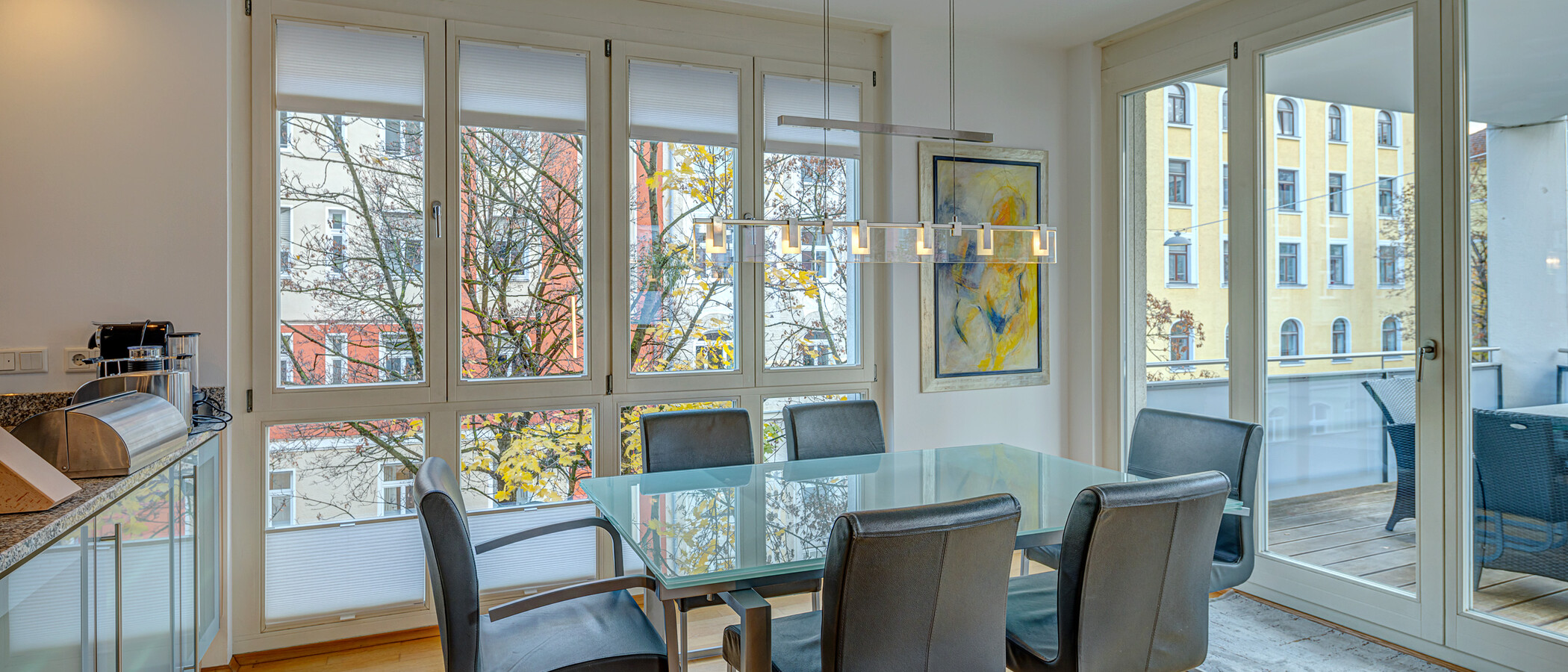 公寓 München Haidhausen 03 生活区 9391