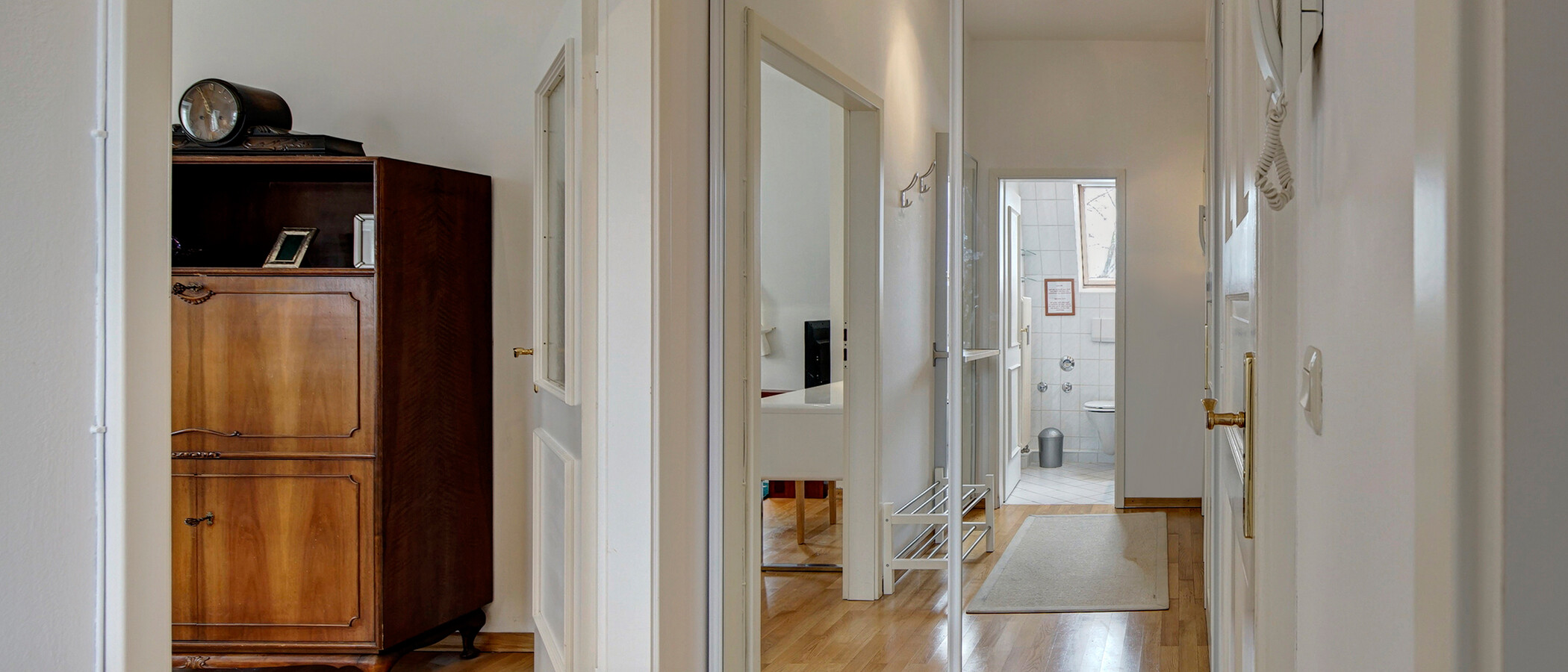 公寓 München Sendling 02 门厅 9402