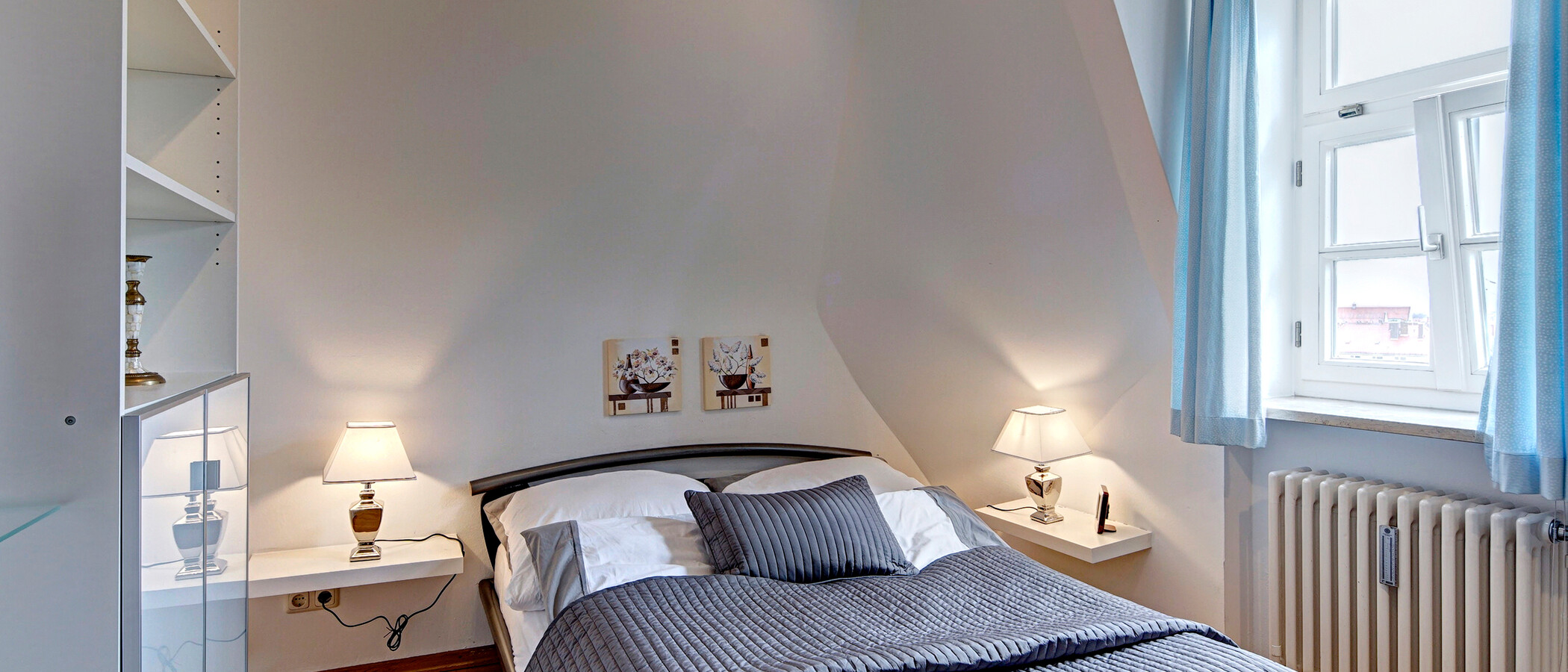 公寓 München Sendling 01 睡眠区 9402