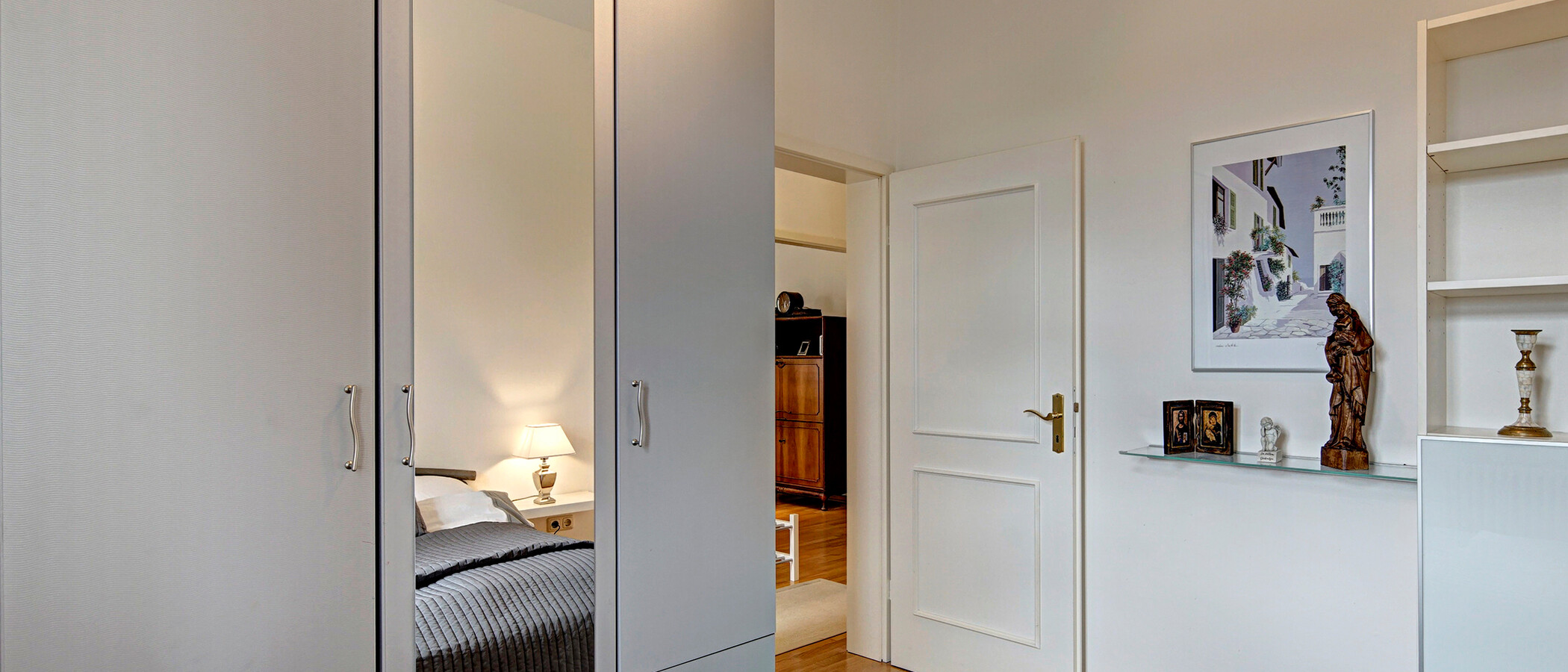公寓 München Sendling 02 睡眠区 9402