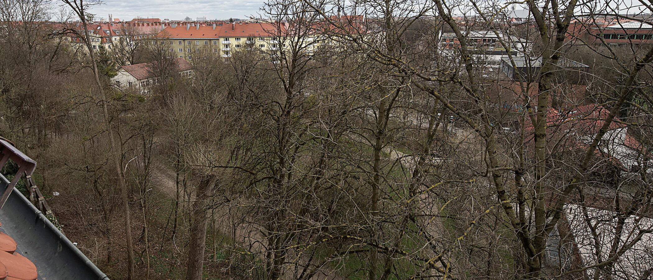 公寓 München Sendling 02 景观 9402