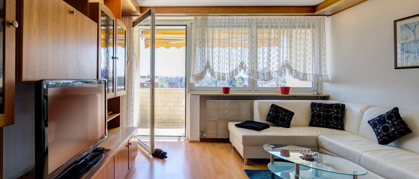 公寓 München Laim 02 客厅 9443