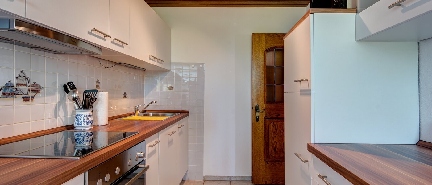 公寓 München Laim 01 厨房 9443