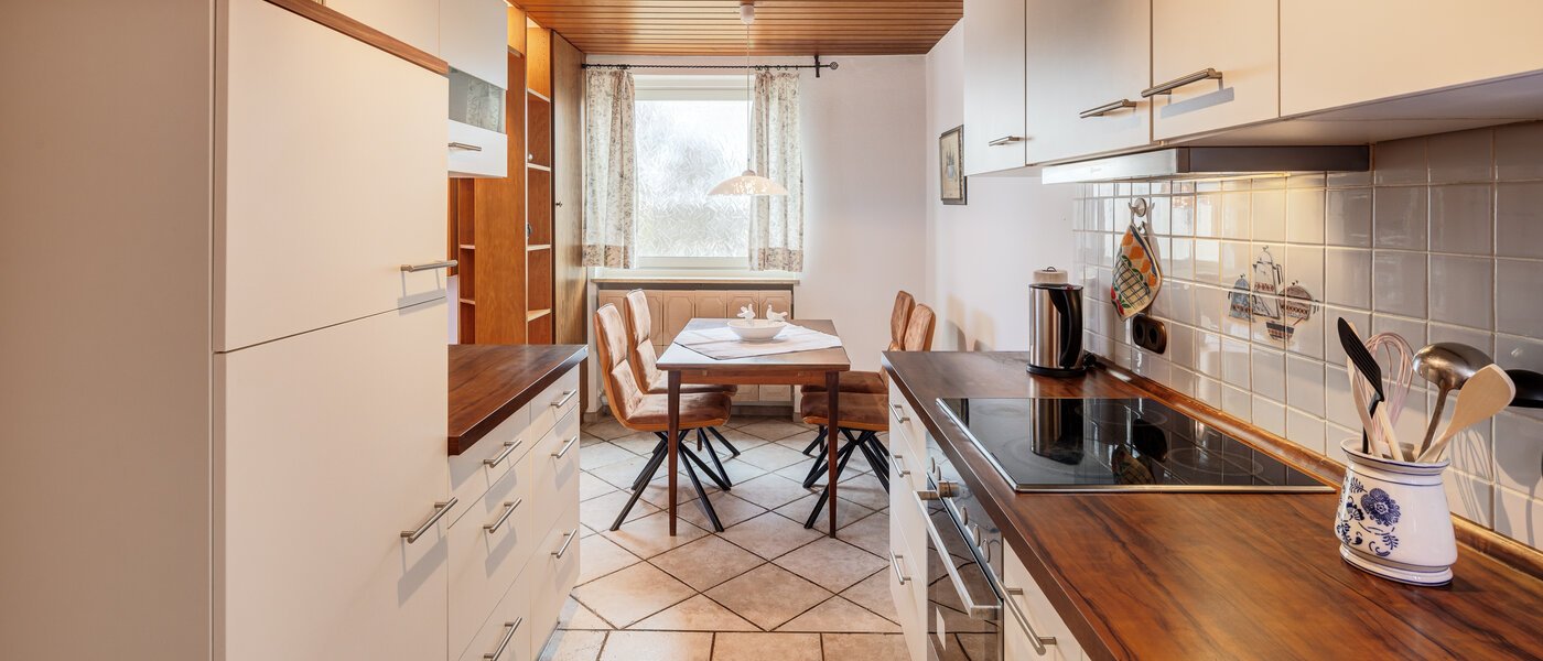 公寓 München Laim 01 厨房 9443