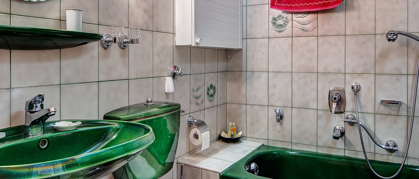 公寓 München Laim 02 卫生间 9443