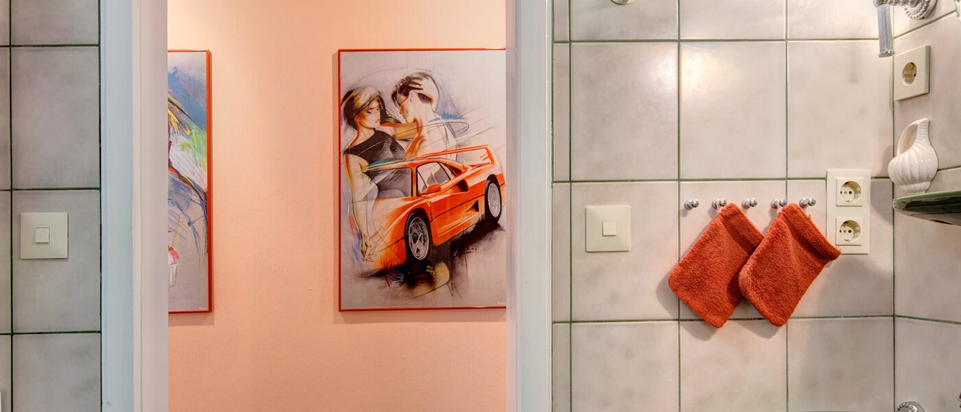 公寓 München Laim 04 卫生间 9443