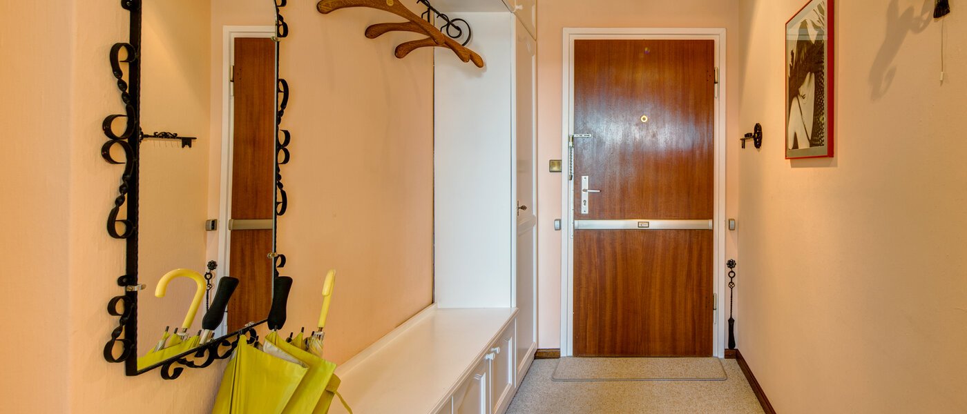 公寓 München Laim 01 门厅 9443