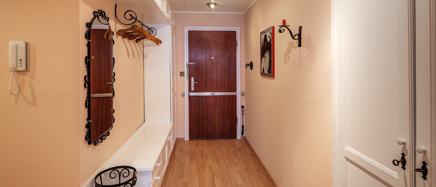 公寓 München Laim 02 门厅 9443