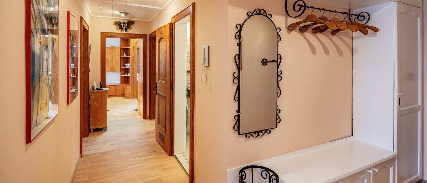 公寓 München Laim 03 门厅 9443