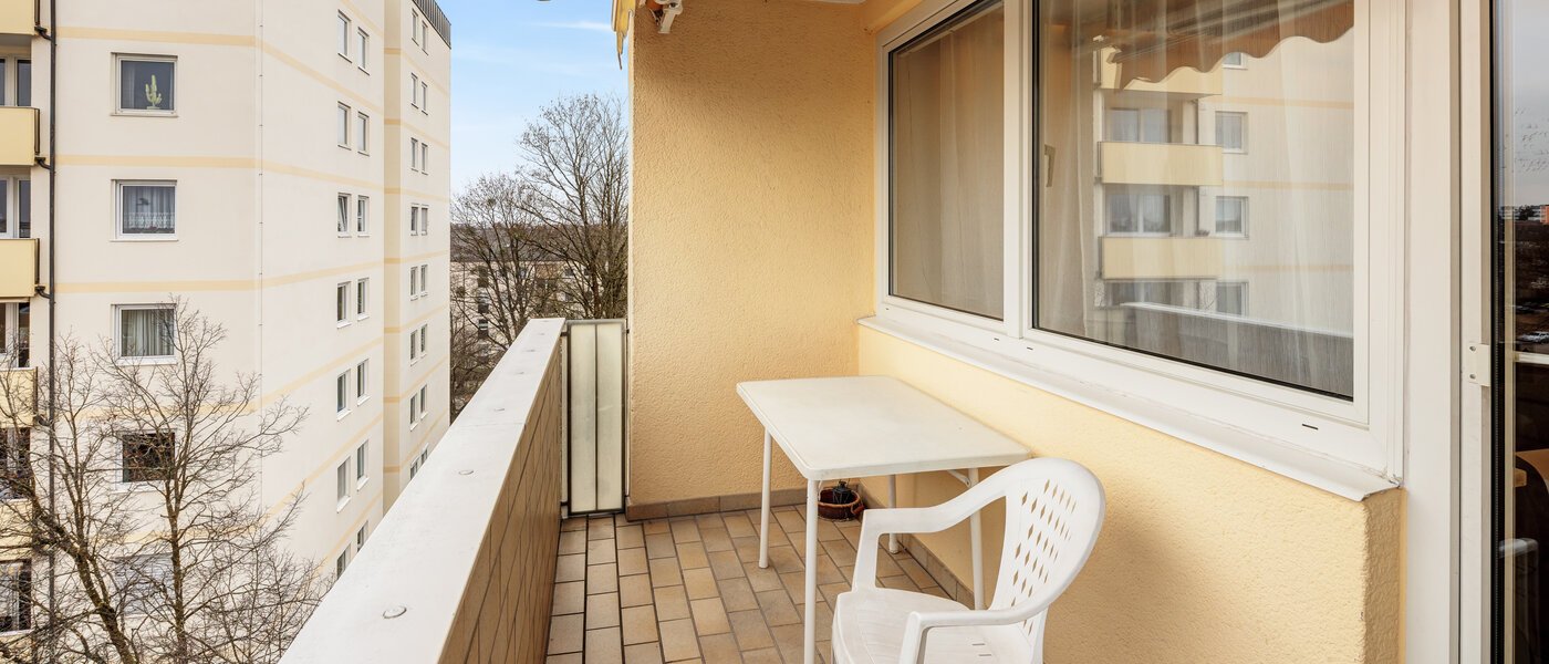 公寓 München Laim 02 阳台 9443