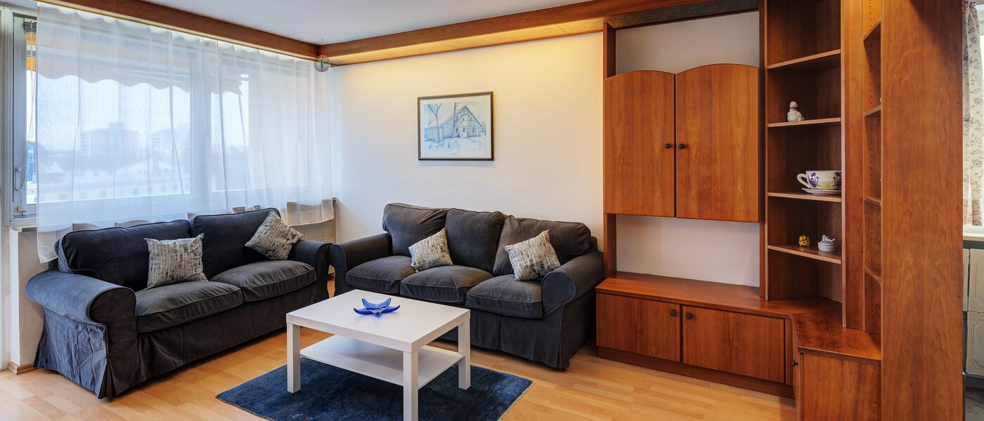 公寓 München Laim 02 生活区 9443