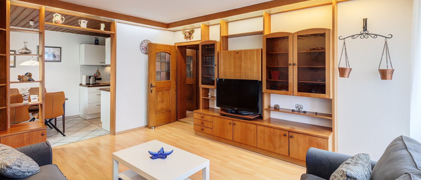 公寓 München Laim 04 生活区 9443