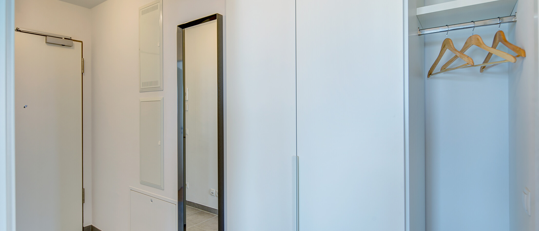 公寓 München Obersendling 02 门厅 9445
