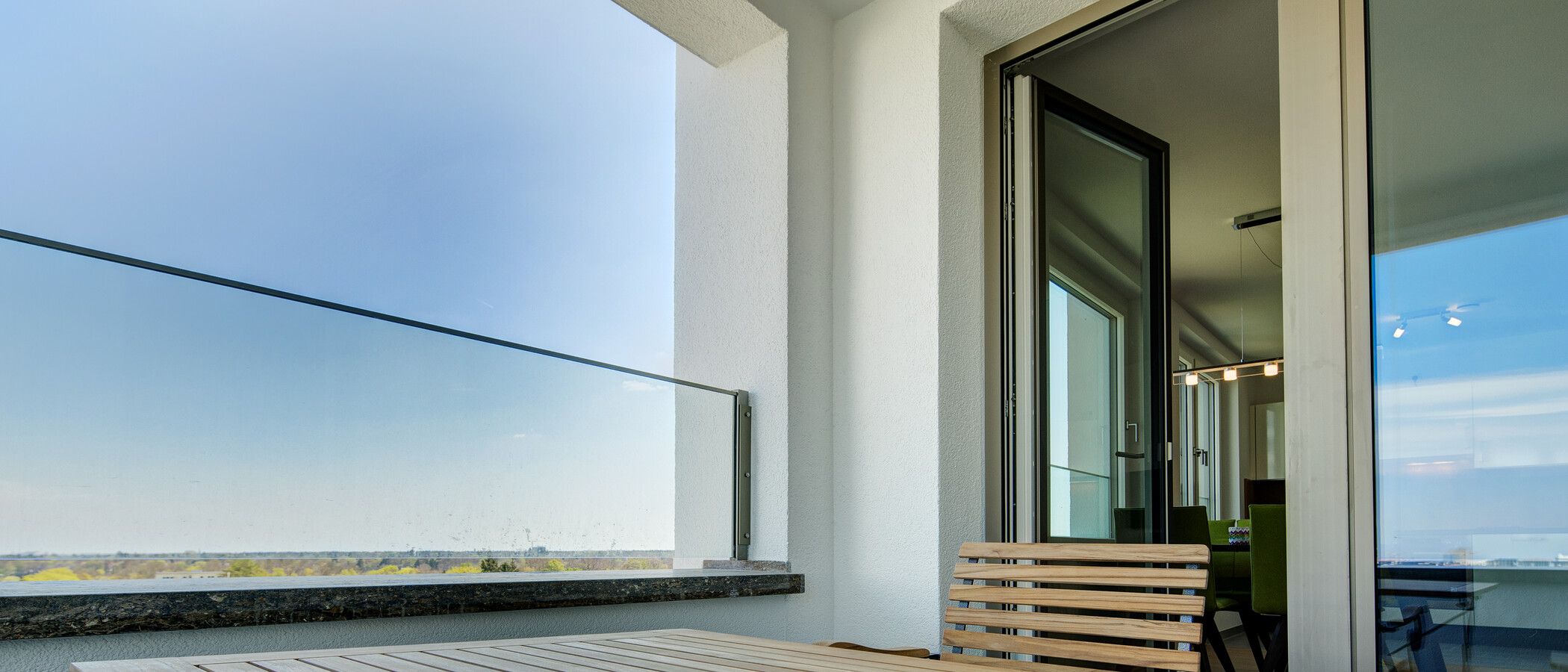 公寓 München Obersendling 03 阳台 9445